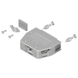 Conec SnapLock 16-003220E D-SUB pouzdro Pólů: 25 plast, pokovený 90 °, 180 ° 1 ks