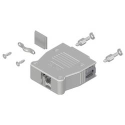 Conec SnapLock 16-003210E D-SUB pouzdro Pólů: 15 plast, pokovený 90 °, 180 ° 1 ks