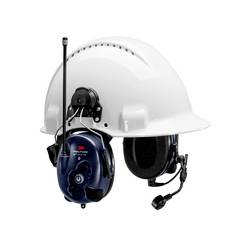 3M Peltor LiteCom Plus MT73H7P3E4310WS6EU Headset s mušlovými chrániči sluchu 33 dB 1 ks
