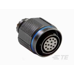 TE Connectivity YDTS26W21-39SNV001 kulatý konektor DIN, 1 ks
