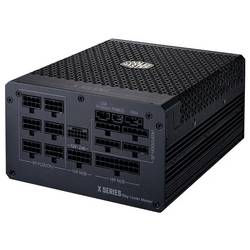 Cooler Master X Silent Edge Platinum PC síťový zdroj 1100 W ATX 80 PLUS® Platinum