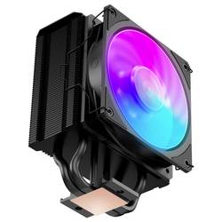 Cooler Master Hyper 212 3DHP ARGB chladič procesoru s větrákem Intel® 1851, Intel® 1700, Intel® 1200, Intel® 1150, Intel® 1151, Intel® 1155, Intel® 1156, AMD