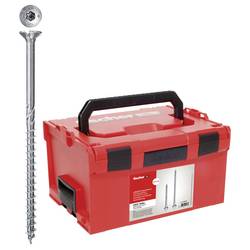 Fischer 560090 L-Boxx 238 PowerFast II (3.400) sada šroubů do dřevotřísky 3.400 ks