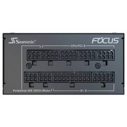 Seasonic FOCUS-SPX-650 PC síťový zdroj 650 W CFX 80 PLUS® Platinum
