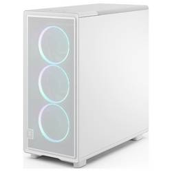 Fractal Design Epoch midi tower PC skříň, herní pouzdro bílá