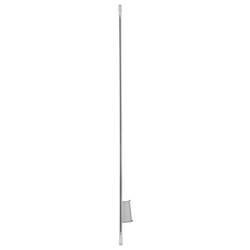 SpeaKa Professional bílá popisovací tabule SP-WW-001 (š x v) 1200 mm x 900 mm bílá Vč. držáku na tužku