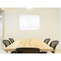 SpeaKa Professional bílá popisovací tabule SP-WW-001 (š x v) 1200 mm x 900 mm bílá Vč. držáku na tužku
