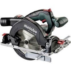 Metabo KS 18 LTX 57 aku ruční kotoučová pila, max. řez 57 mm, bez akumulátoru, vč. paralelního dorazu, 601857890