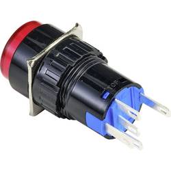 TRU COMPONENTS, TC-9219044 světelné tlačítko , 16 mm, 250 V/AC, 3 A, 1 ks