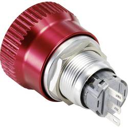 TRU COMPONENTS, TC-9219036 nouzový vypínač, 1 rozpínací kontakt, 1 ks