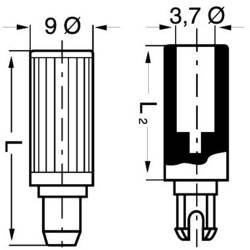 H-Tronic 199354 rozjezdová a brzdná automatika stavebnice