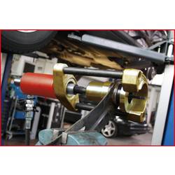 Sada zadních pouzder příčného ramene nápravy pro Ford / Mazda / Volvo, 4 ks KS Tools 440.0225