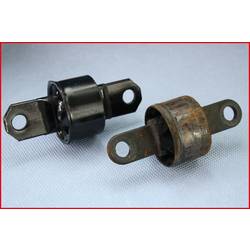 Sada zadních pouzder příčného ramene nápravy pro Ford / Mazda / Volvo, 4 ks KS Tools 440.0225