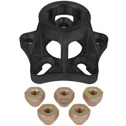 Sada ložisek kol, 6 ks, zadní pro Ford KS Tools 440.0135