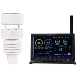 Sygonix SY-5479628 internetová meteostanice Předpověď pro 2 dny Počet senzorů (max.) 8 ks
