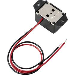 TRU COMPONENTS TC-9218560 miniaturní bzučák Hlučnost: 75 dB Napětí: 24 V/DC nepřerušovaný tón 1 ks