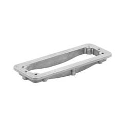 HDC enclosures, Size: 8, Protection degree: IP 68, , HDC IP65 24B FRAME M4 Weidmüller Množství: 1 ks pouzdro konektoru