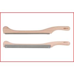 KS Tools 140.3017 Držák pilníku na karoserie pro půlkrut (dutý)
