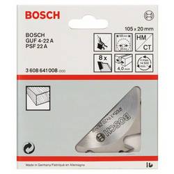 Bosch Accessories 3608641008 kotoučová fréza, tvrdokov, okno, Vnější Ø 20 mm