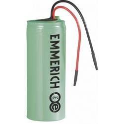 Emmerich LI26650 speciální akumulátor 26650 s kabelem Li-Ion 3.7 V 4500 mAh 1 ks