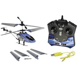 Revell Control Sky Fun RC model vrtulníku pro začátečníky RtF