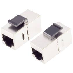 BKL Electronic 2900000 RJ45 vestavný modul Keystone CAT 6A 1 ks