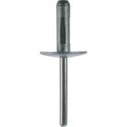 KS Tools 420.5051 Spojovací klip pro slepé nýty pro BMW,50-Pack