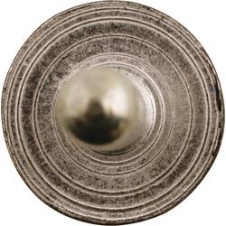 KS Tools 420.1911 Hvězdné nýty 5/32 standardní příruba univerzální, sada 10 kusů