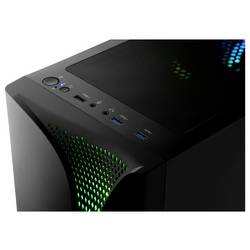 CSL Computer Gaming PC M12810H Intel® Core™ Ultra 5 225F 4.9 GHz 16 GB RAM 1000 GB SSD Nvidia GeForce RTX™ 5060 8 GB GDDR7 Win 11 Home 96137