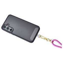 Intenso Kabel USB-C USB 2.0 USB-C ® zástrčka, USB-C ® zástrčka 1.65 m neonově růžová šňůrka na mobilní telefon 7991004 datový kabel, nabíjecí kabel