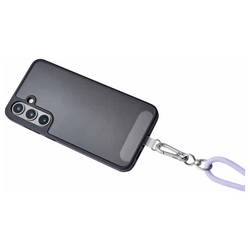 Intenso Kabel USB-C USB 2.0 USB-C ® zástrčka, USB-C ® zástrčka 1.65 m fialová šňůrka na mobilní telefon 7991003 datový kabel, nabíjecí kabel