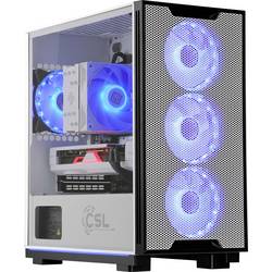 CSL Computer Gaming PC M12410H Intel® Core™ Ultra 5 225F 4.9 GHz 32 GB RAM 1000 GB SSD AMD Radeon™ RX 9070 16 GB GDDR6 Win 11 Home 95577