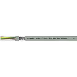HELU 16027 datový kabel LiYCY 3 x 0.75 mm² šedá 100 m