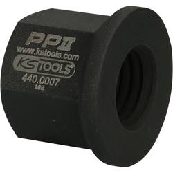 Matice s límcem, M18 KS Tools 440.0007