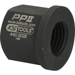 Matice s límcem, M22 KS Tools 440.0028