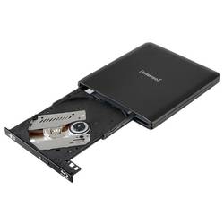 Intenso EOD 500BD Slim externí Blu-ray vypalovačka Retail microUSB 3.0 černá