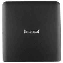 Intenso EOD 500BD Slim externí Blu-ray vypalovačka Retail microUSB 3.0 černá
