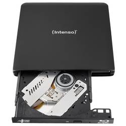 Intenso EOD 500BD Slim externí Blu-ray vypalovačka Retail microUSB 3.0 černá