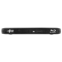 Intenso EOD 500BD Slim externí Blu-ray vypalovačka Retail microUSB 3.0 černá