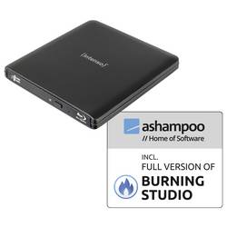Intenso EOD 500BD Slim externí Blu-ray vypalovačka Retail microUSB 3.0 černá