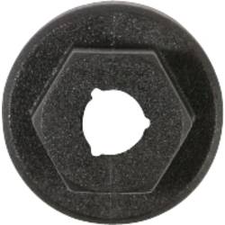 KS Tools 420.5606 Plastový šroub pro Opel, 50 ks v balení