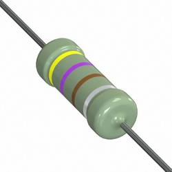 TE Connectivity 1623720-8 Výkonový rezistor 470 Ω radiální 2 W 0.1 % 1 ks Box