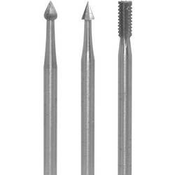 Donau Elektronik 1701 sada fréz , Vnější Ø 2.3 mm, Ø hřídele 2.35 mm