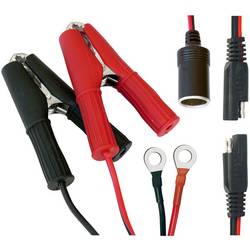 Dino KRAFTPAKET 136302 nabíječka autobaterie, vyrovnávač nabíjení baterie, nabíječka 10 A, 5 A, 2 A