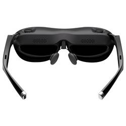 Rokid Rokid AR Spatial Set (Rokid Max 2 + Rokid Station 2) brýle pro rozšířenou realitu černá 128 GB včetně pohybových senzorů, s integrovaným zvukovým systémem