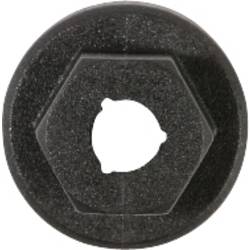 KS Tools 420.1606 Plastový šroub pro Opel, sada 10 kusů