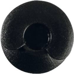 KS Tools 420.1605 Spojovací klip, černá pro Opel, 10 kusů v balení