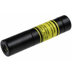 Laserfuchs laserový modul bodová červená 1 mW LFD650-1-4.5(15x68)