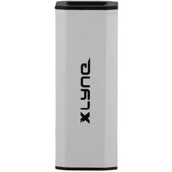 Xlyne OTG USB paměť pro smartphony/tablety stříbrná 32 GB USB 3.2 (Gen 1x1) , microUSB 2.0