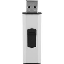 Xlyne OTG USB paměť pro smartphony/tablety stříbrná 32 GB USB 3.2 (Gen 1x1) , microUSB 2.0